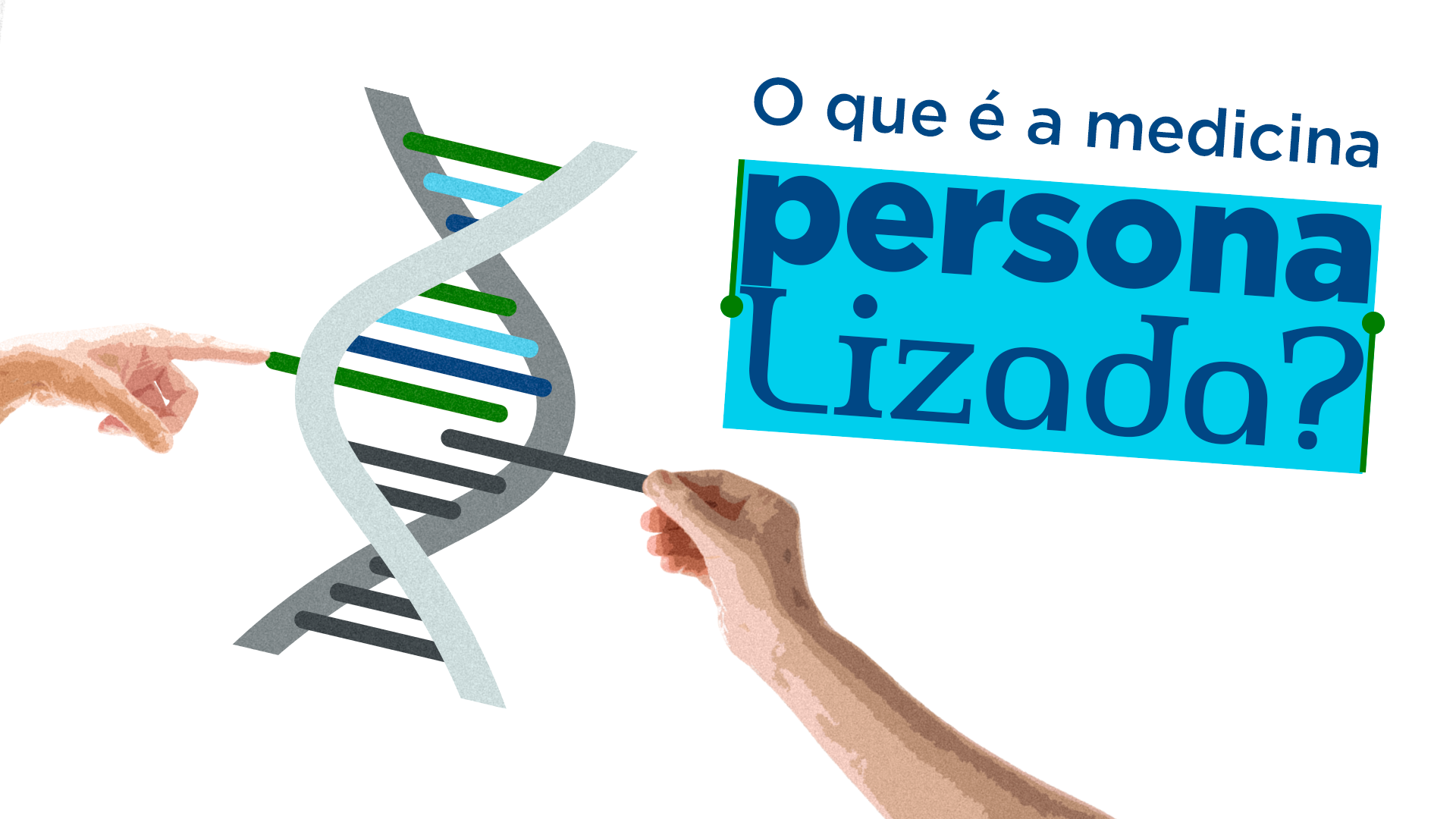 Medicina personalizada: quando o medicamento é pensado para cada paciente