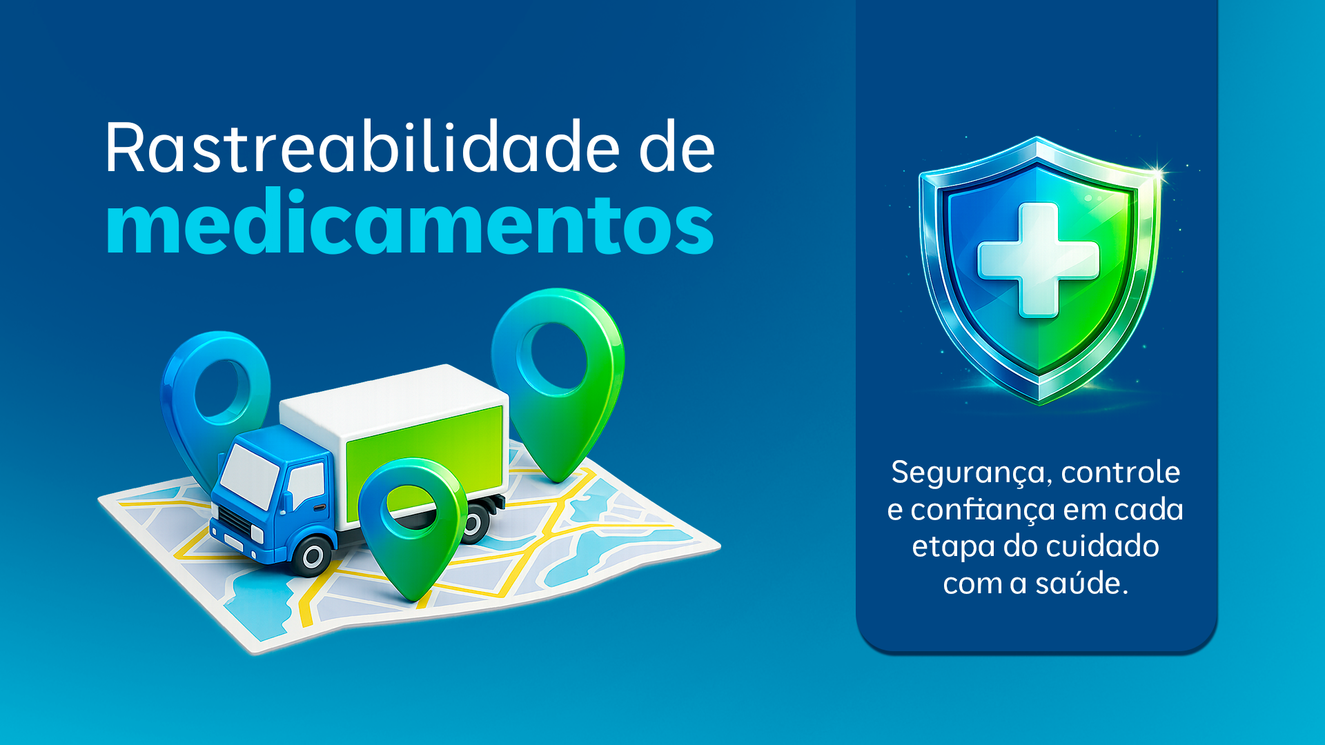 A importância da rastreabilidade de medicamentos
